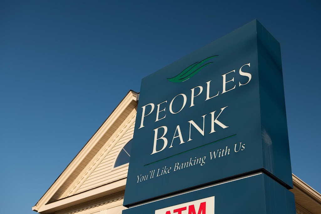 Peoples Bank of Kentucky | 43 Slate Ave, Owingsville, KY 40360, USA | Phone: (606) 674-2801