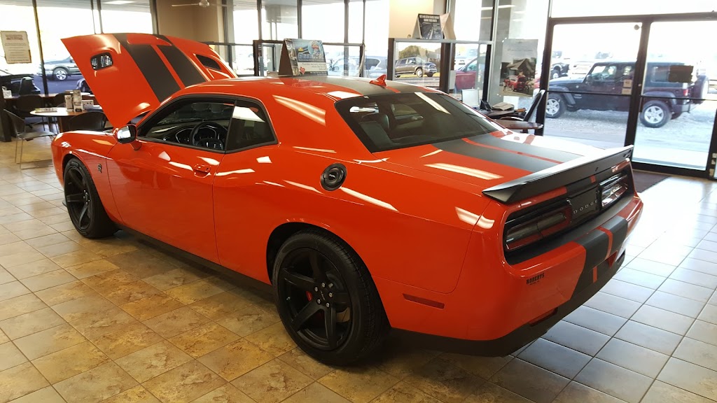 Patriot Chrysler Dodge Jeep Ram | 5425 S Mill St, Pryor, OK 74361, USA | Phone: (918) 818-3895