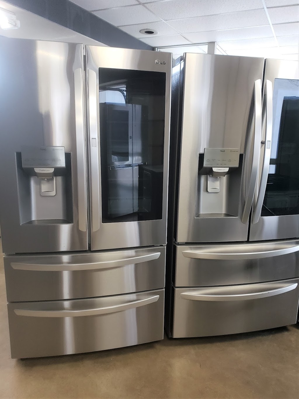 New Appliances & Scratch & Dent Appliances | 701 N Belt W, Swansea, IL 62226, USA | Phone: (618) 233-4950