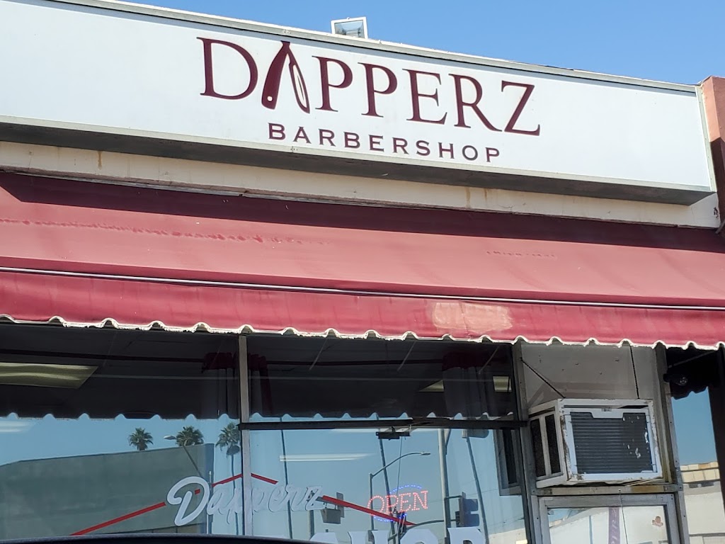 Dapperz Barbershop | 593 S La Brea Ave, Inglewood, CA 90301, USA | Phone: (424) 750-9465
