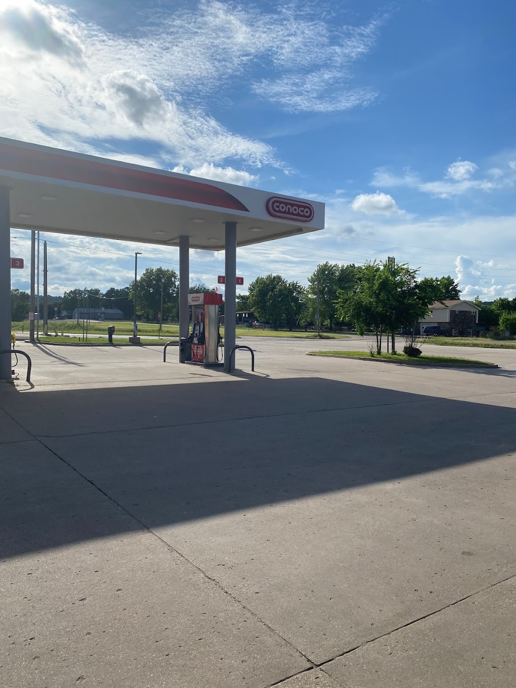 Conoco Gas N Go 103 | 906 E, 906 Frisco Ave, Henryetta, OK 74437, USA | Phone: (918) 921-7604