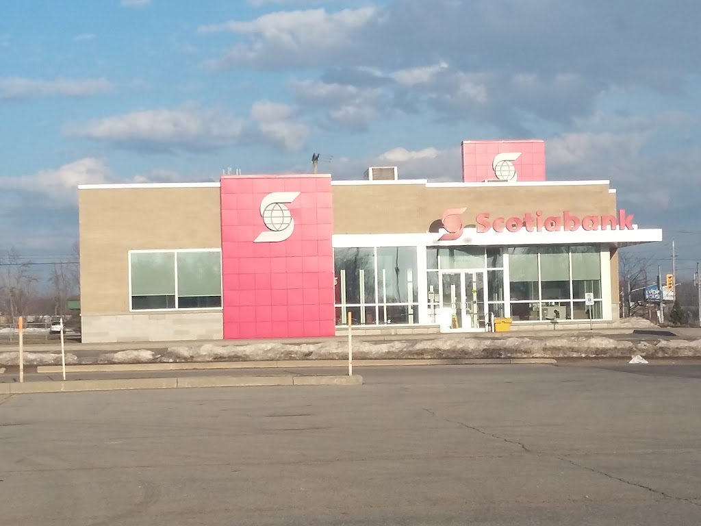 Scotiabank | 1105 Thompson Rd Unit E3, Fort Erie, ON L2A 6T7, Canada | Phone: (905) 871-5824