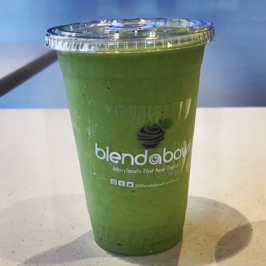 Blendabowl | 8221 Ritchie Hwy #106, Pasadena, MD 21122, USA | Phone: (410) 793-5147