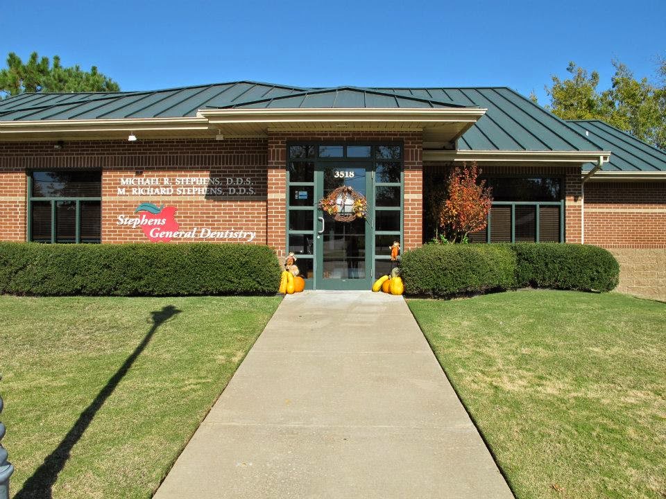 Stephens General Dentistry in Muskogee, OK | 3518 Chandler Rd, Muskogee, OK 74403, USA | Phone: (918) 683-2010