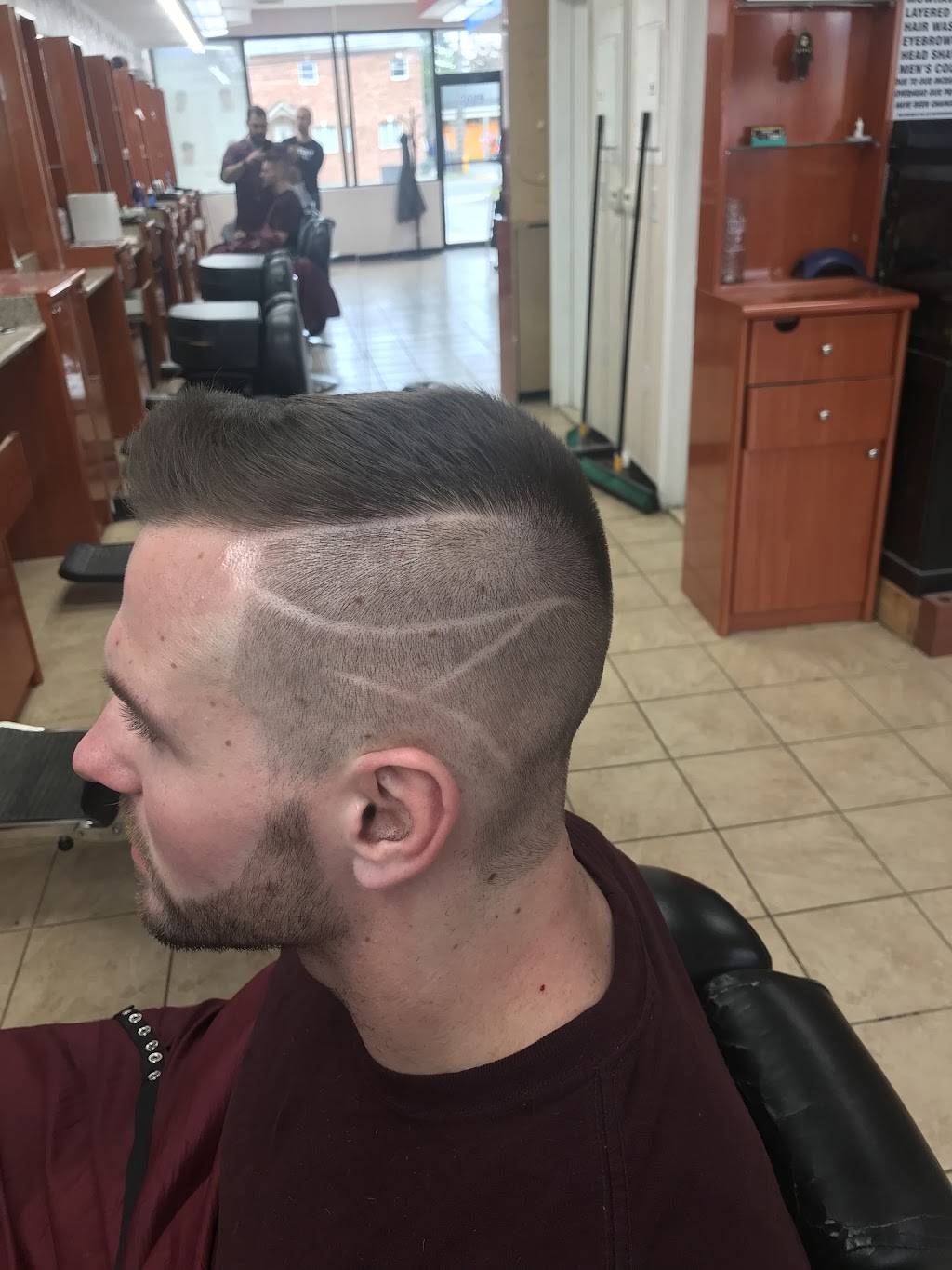 LARRYS BARBER SHOP | 2685 N Jerusalem Rd, East Meadow, NY 11554, USA | Phone: (516) 781-4888