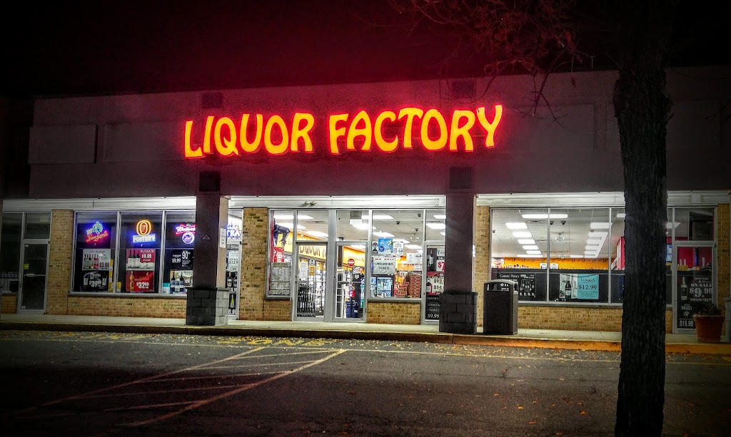 Liquor Factory (Landing) | 175 Lakeside Blvd #9, Landing, NJ 07850, USA | Phone: (973) 398-6660