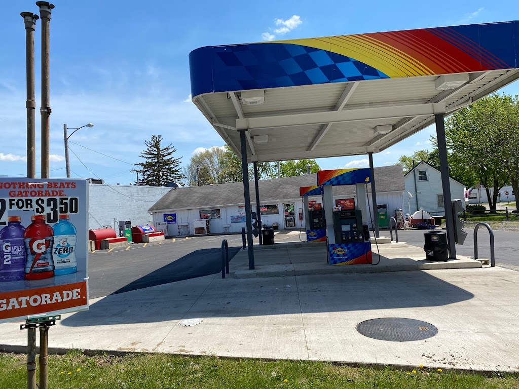 Sunoco Gas Station | 509 S Line St, Columbia City, IN 46725, USA | Phone: (206) 244-6541