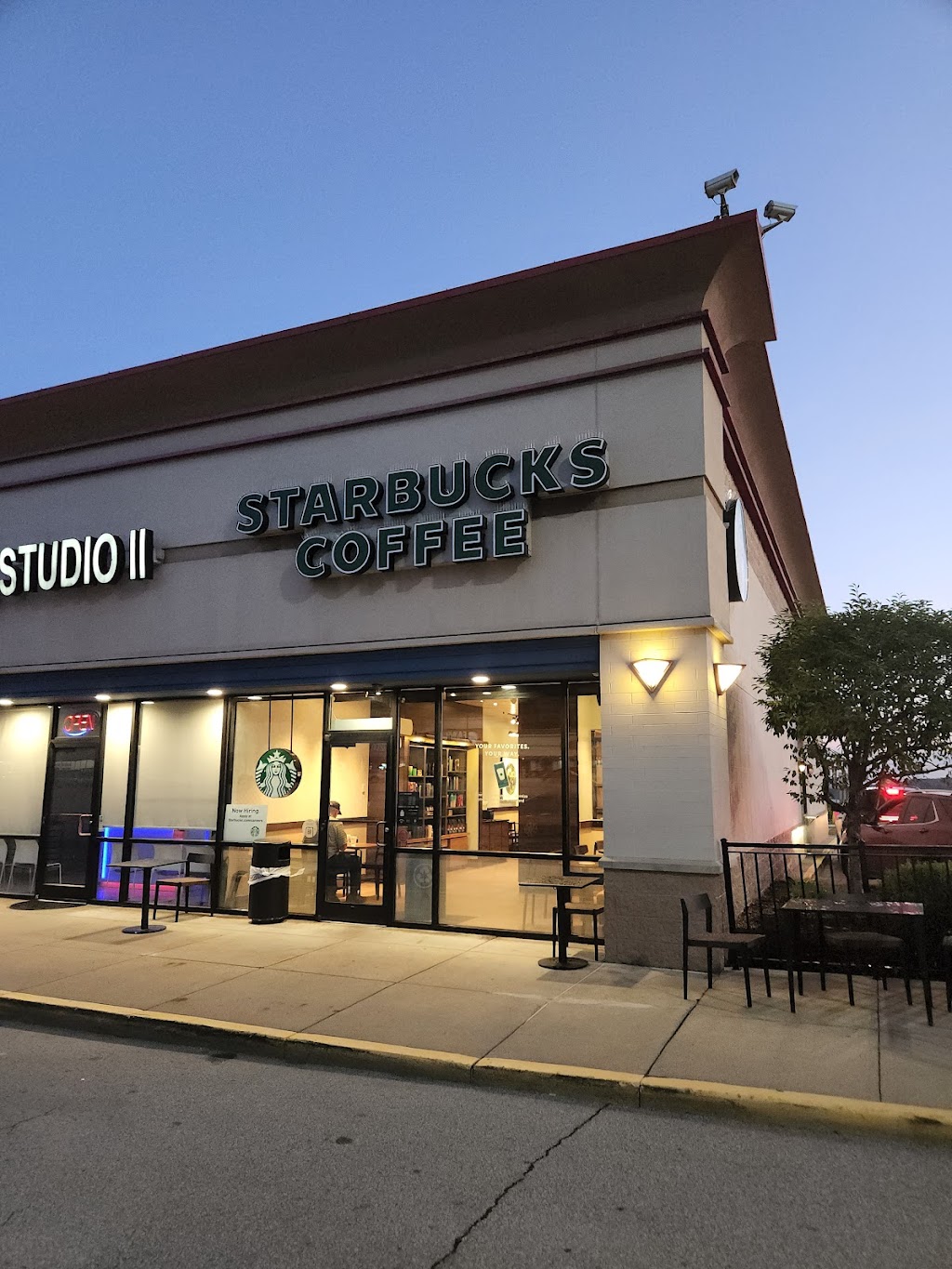 Starbucks | Trinity Point Shopping Center, 110 Trinity Point Dr, Washington, PA 15301, USA | Phone: (724) 228-9435