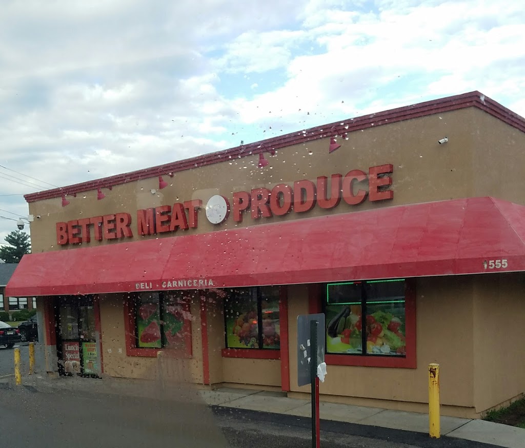 Better Meat & Produce | 1555 Teaneck Rd, Teaneck, NJ 07666, USA | Phone: (201) 530-5649