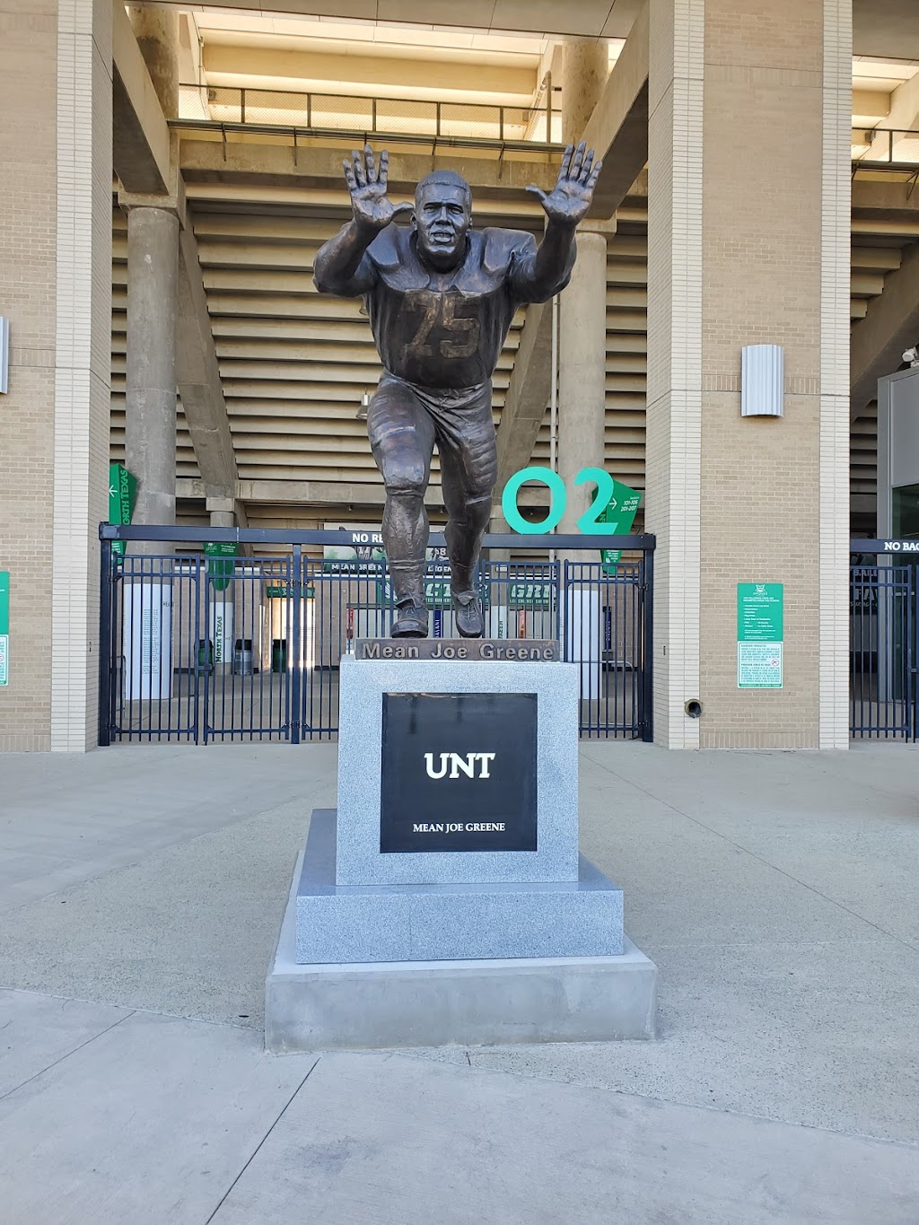 Apogee Stadium | 1251 Bonnie Brae St, Denton, TX 76207, USA | Phone: (940) 565-2527