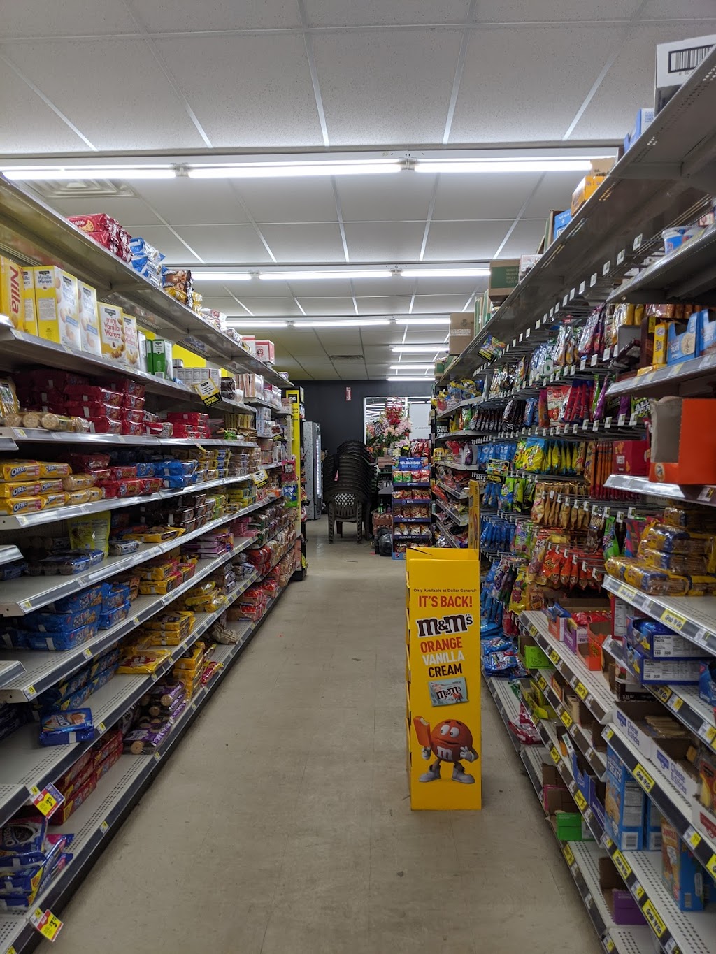 Dollar General | 747 E Chicago St, Bronson, MI 49028, USA | Phone: (269) 386-1092