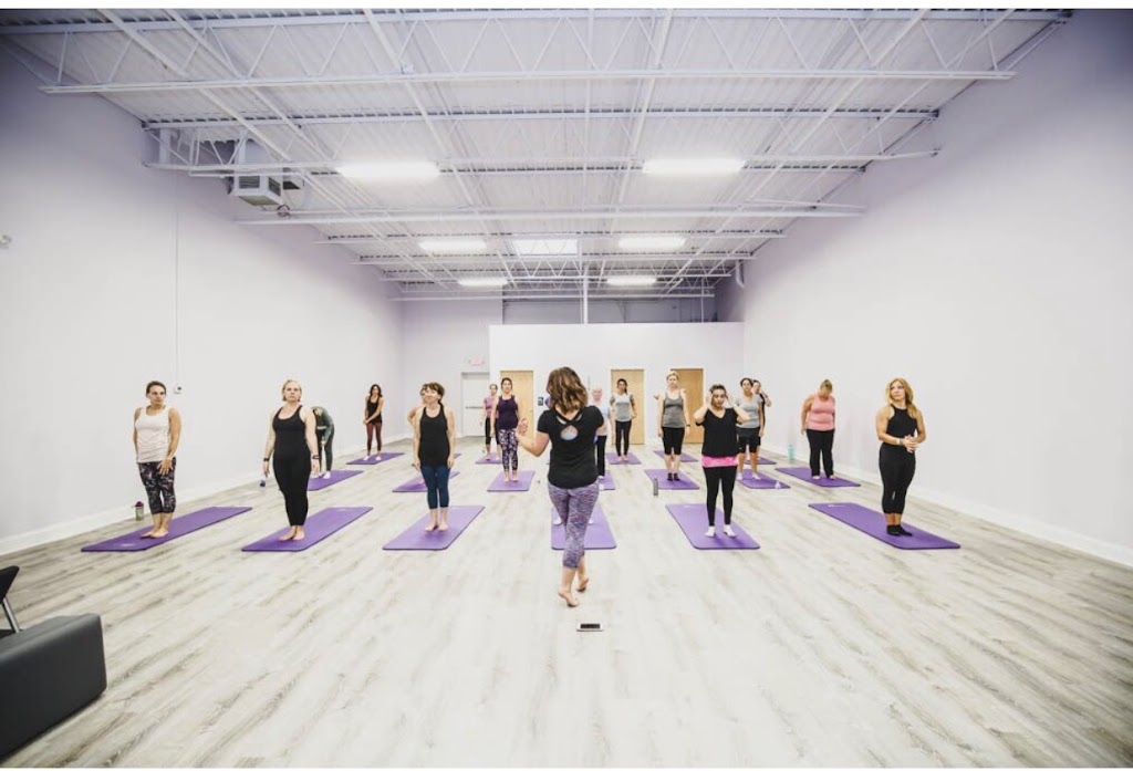 The Studio Tara-Lyn Pilates | 321 Changebridge Rd #404, Pine Brook, NJ 07058, USA | Phone: (973) 396-8586