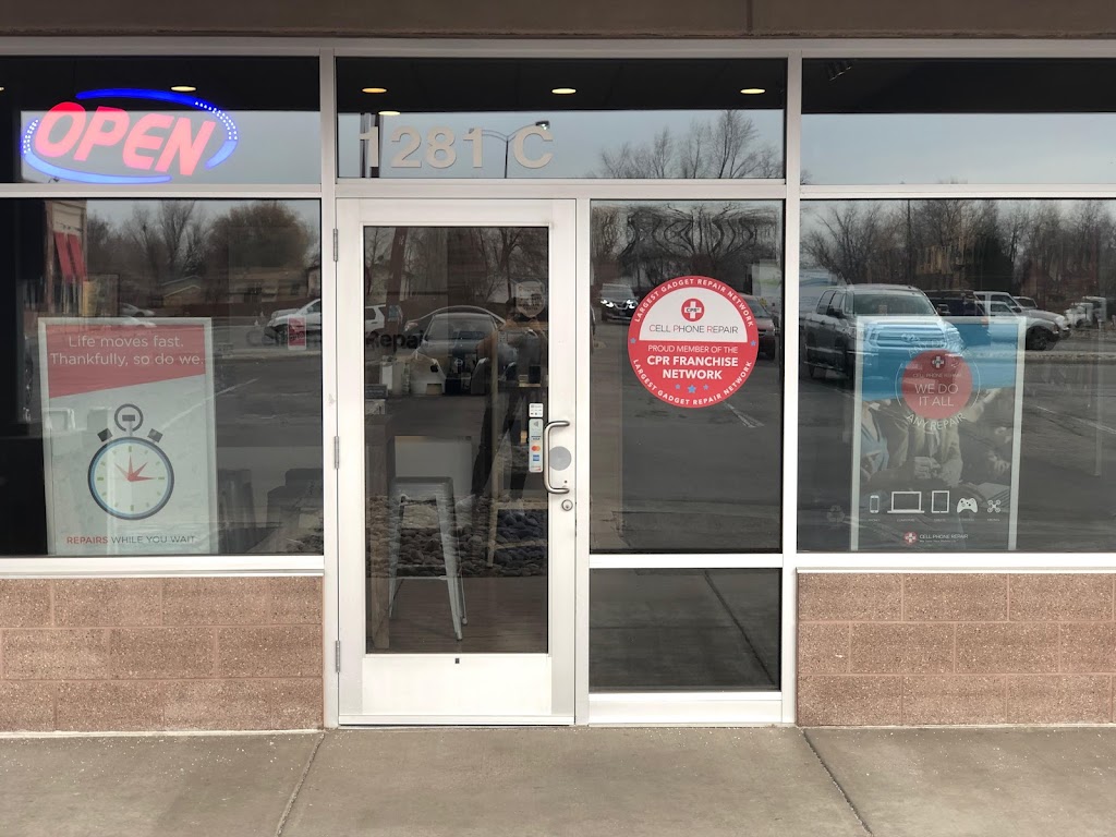 CPR Cell Phone Repair Thornton | 1281 E 120th Ave Unit C, Thornton, CO 80233, USA | Phone: (303) 920-0499 CPR Cell Phone Repair Thornton | 1281 E 120th Ave Unit C, Thornton, CO 80233, USA | Phone: (303) 920-0499