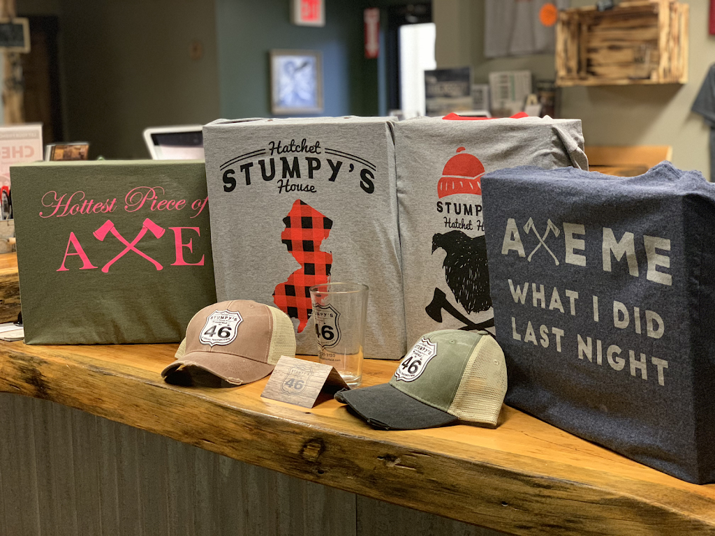 Stumpys Hatchet House Fairfield - Axe Throwing | 373 US-46 West, Suite D140, Fairfield, NJ 07004, USA | Phone: (973) 721-3120