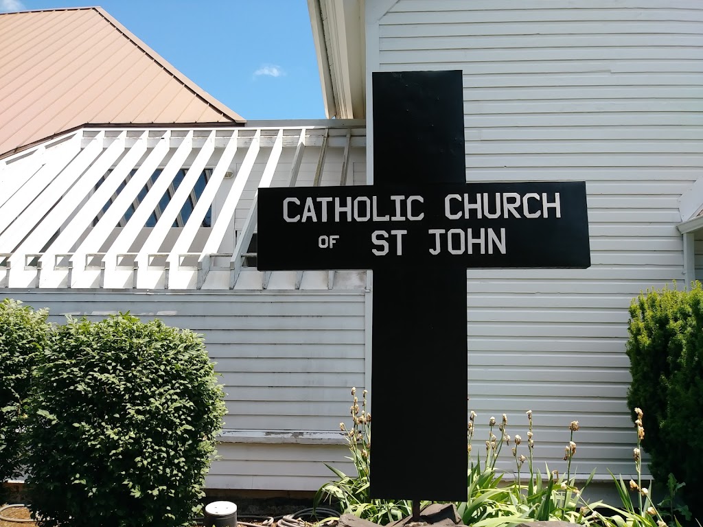 St Johns Catholic Church | 445 N Maple St, Yamhill, OR 97148, USA | Phone: (503) 662-4291