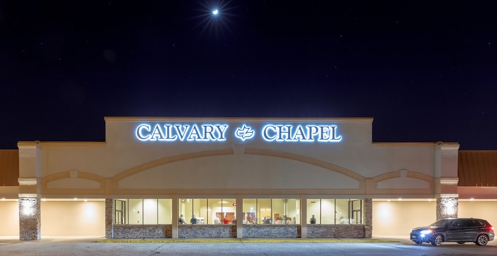 Calvary Chapel Newport News | 15553 Warwick Blvd, Newport News, VA 23608, USA | Phone: (757) 886-5012