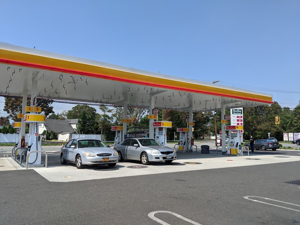 Shell | 865 Carman Ave, Salisbury, NY 11590, USA | Phone: (516) 280-7451