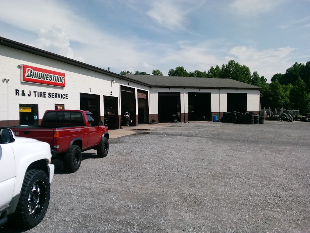 R & J Tire Service, Inc. | 27 Parker Compton Pl, Ridgeway, VA 24148, USA | Phone: (276) 956-8473