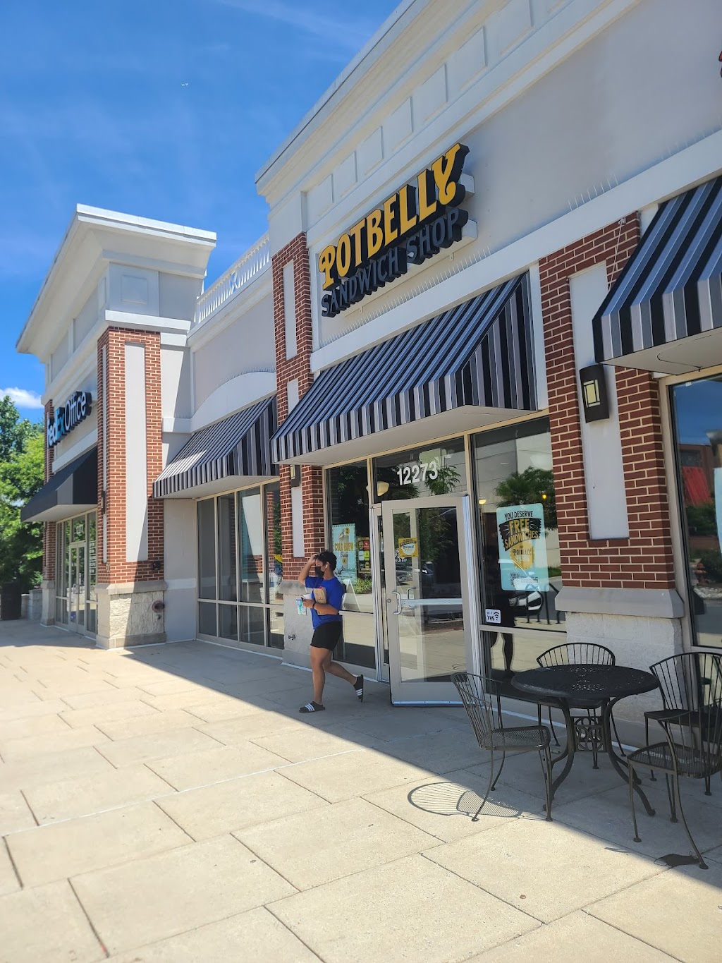 Potbelly | 12273 Tech Rd, Silver Spring, MD 20904, USA | Phone: (240) 485-3073