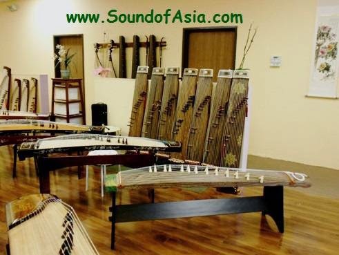 Sound of China Guzheng Music | 2146 S Hacienda Blvd, Hacienda Heights, CA 91745, USA | Phone: (626) 330-4890