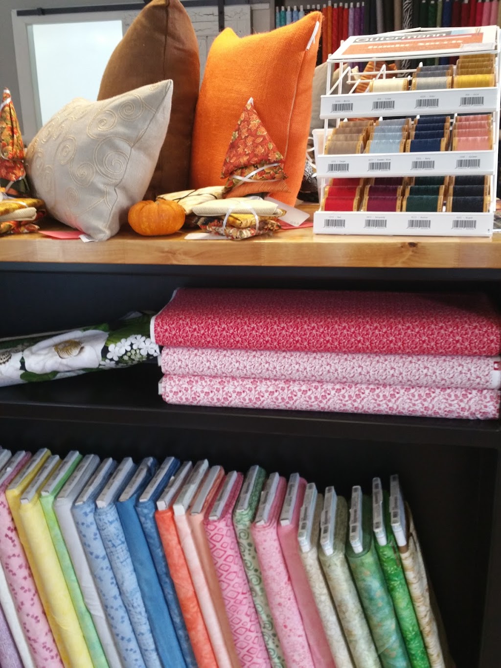 Thread Play Fabric & Quilt Shoppe | 1305 S McQuarrie Ave, Wagoner, OK 74467, USA | Phone: (918) 485-6714