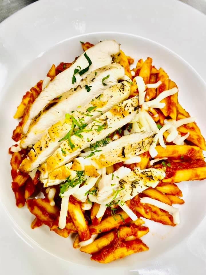 Blue Bear Eatery & Bar | 2660 N Riley Hwy, Shelbyville, IN 46176, USA | Phone: (317) 825-3100