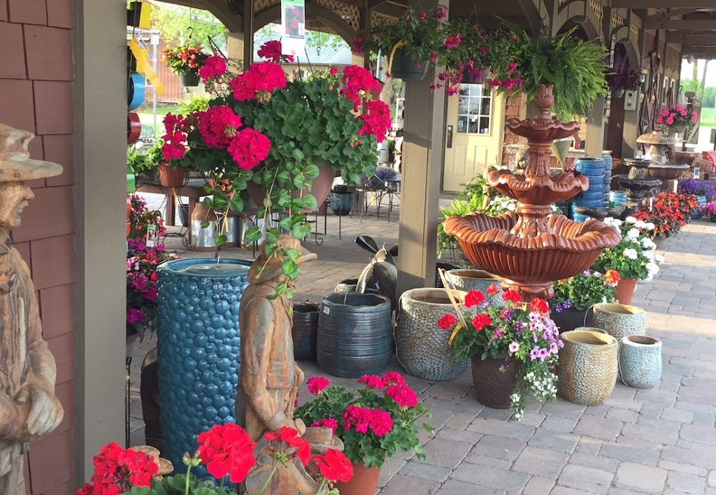 Hartman Garden Center | 8099 Bavaria Rd, Victoria, MN 55386, USA | Phone: (952) 443-2990