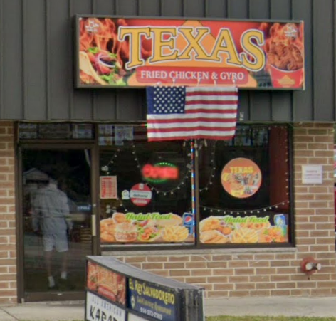Texas Fried Chicken & Gyro | 192 N Highland Ave, Ossining, NY 10562, USA | Phone: (914) 432-7952