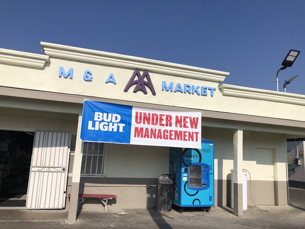 M & A Market | 790 Park Blvd, Orange Cove, CA 93646, USA | Phone: (559) 626-9018