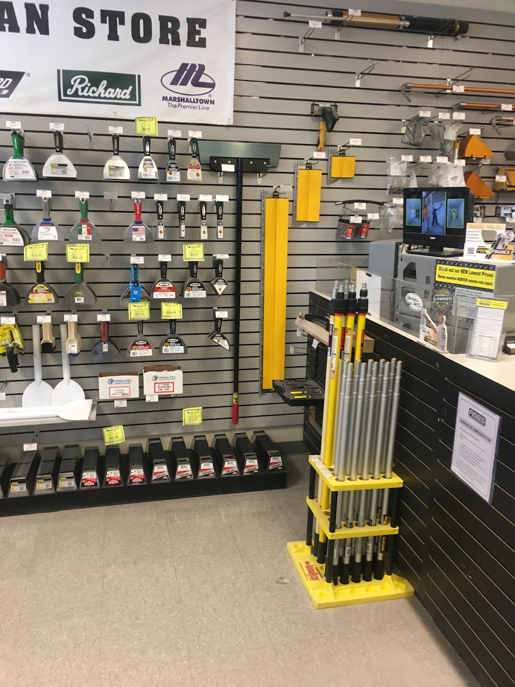 AMES Taping Tools | 6254 Preston Ave, Livermore, CA 94551, USA | Phone: (925) 449-2134