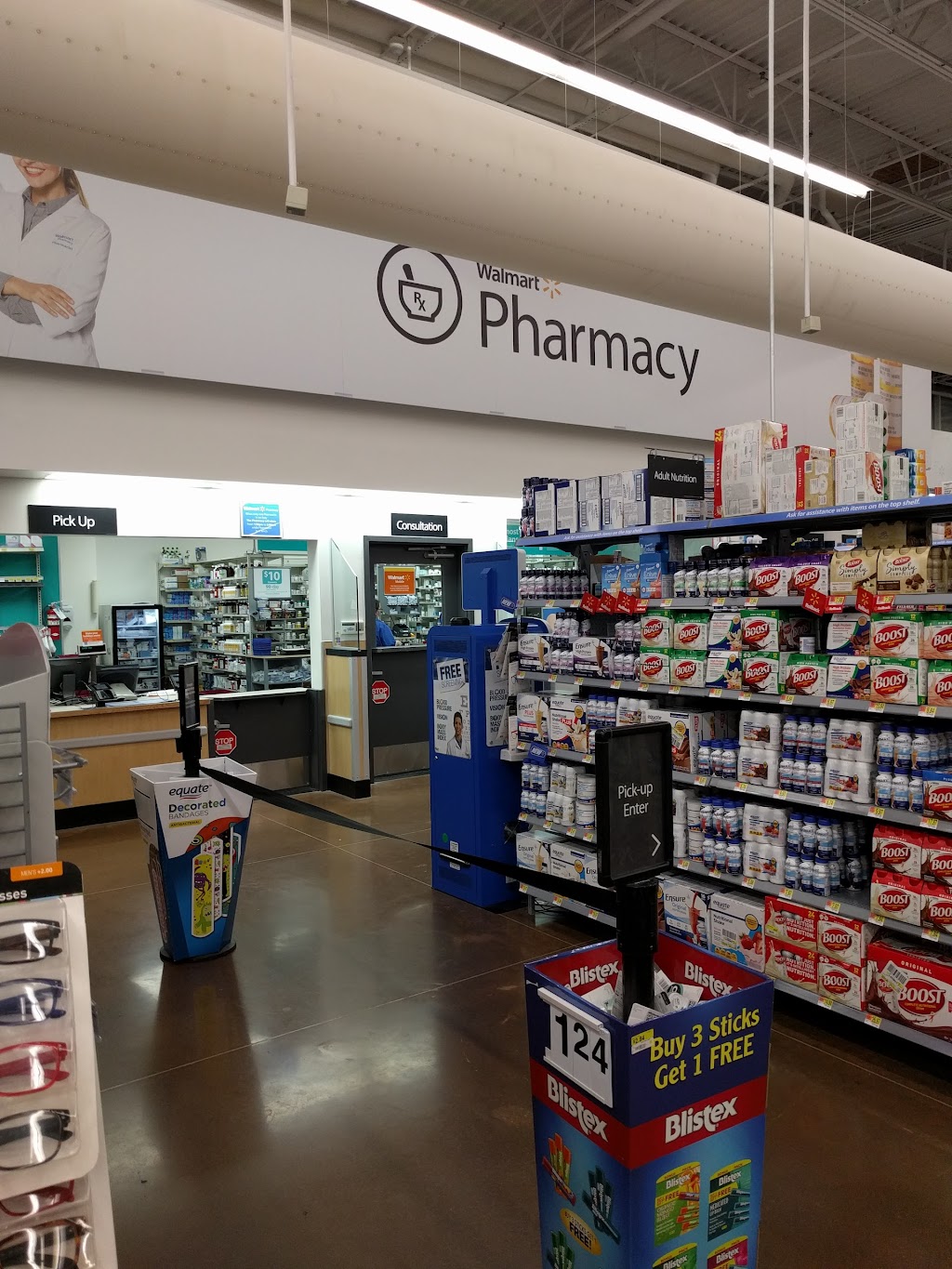 Walmart Pharmacy | 2041 Redbud Blvd, McKinney, TX 75069, USA | Phone: (972) 542-2619