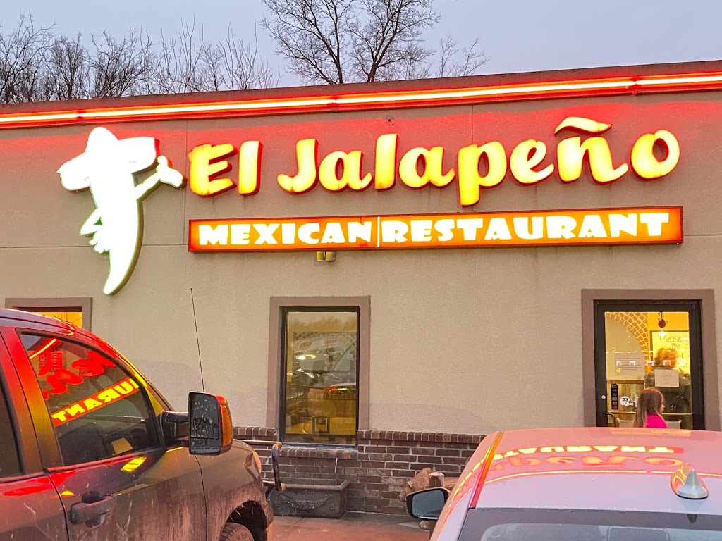 El Jalapeno | 400 Chickasaw Ave, Haskell, OK 74436, USA | Phone: (918) 482-6868