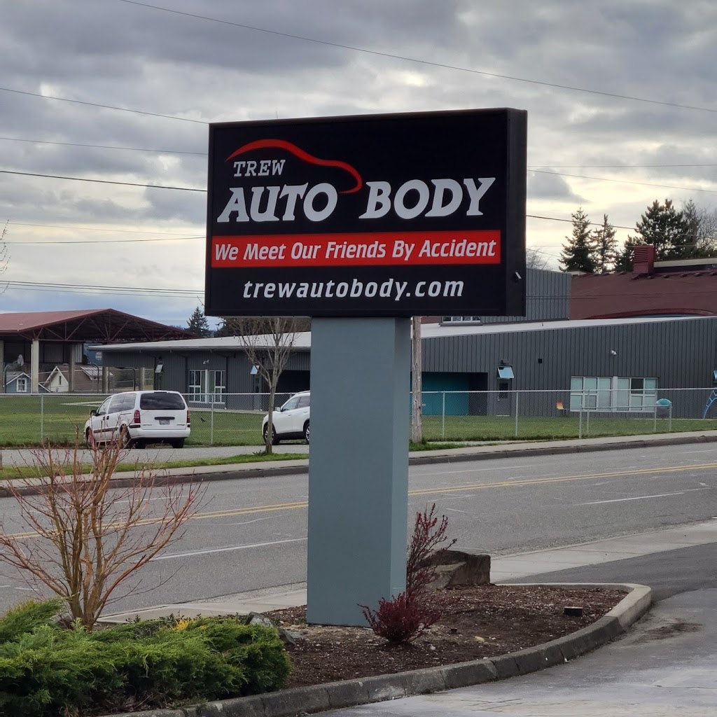 Trew Auto Body - Bremerton | 3700 W Loxie Eagans Blvd, Bremerton, WA 98312, USA | Phone: (360) 479-8739