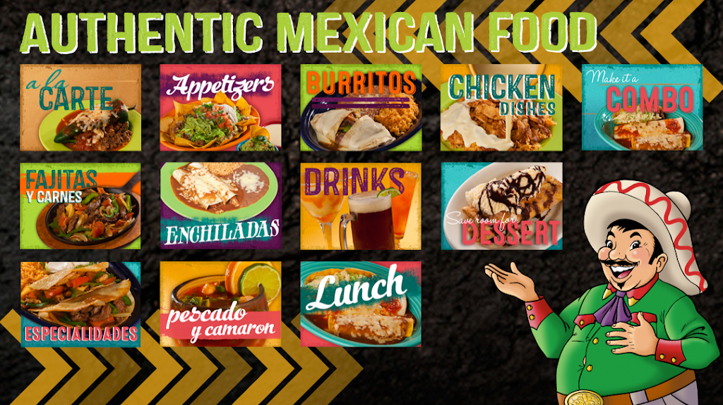 Cinco de Mayo Mexican Restaurant | 14795 Lebanon Rd, Old Hickory, TN 37138, USA | Phone: (615) 553-2010