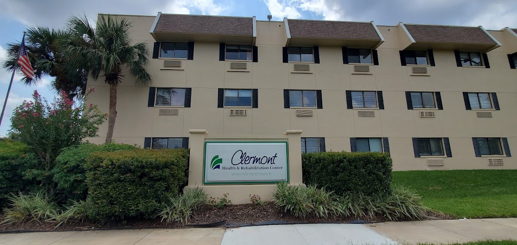 Clermont Health & Rehabilitation Center | 151 E Minnehaha Ave, Clermont, FL 34711, USA | Phone: (352) 394-2188