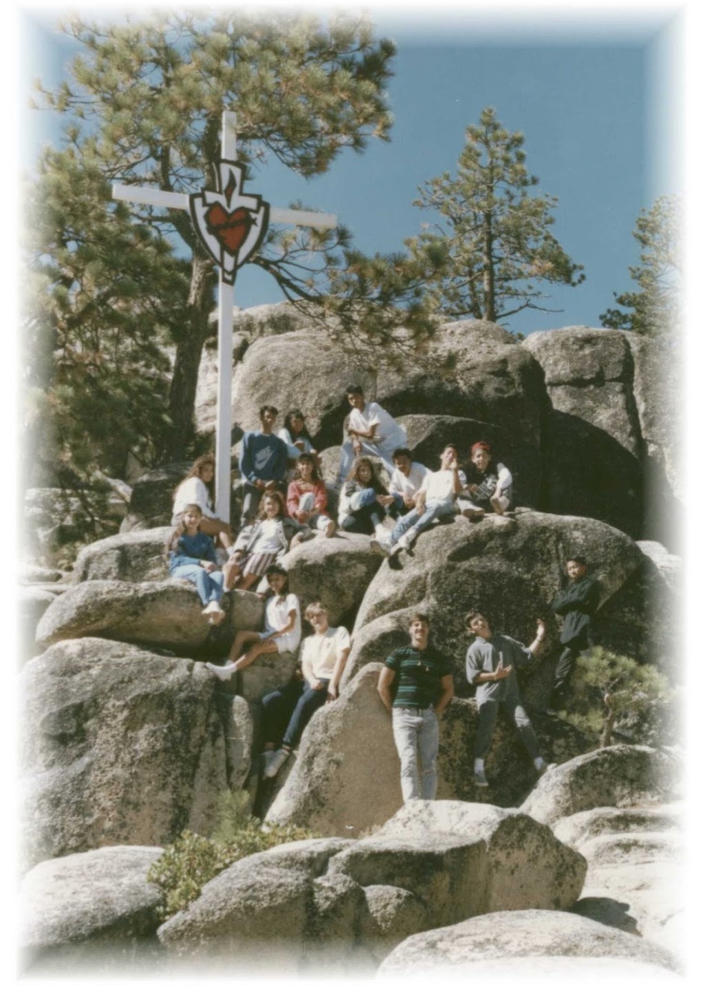 Sacred Heart Retreat Camp | 896 Cienega Rd, Big Bear Lake, CA 92315, USA | Phone: (909) 866-5696