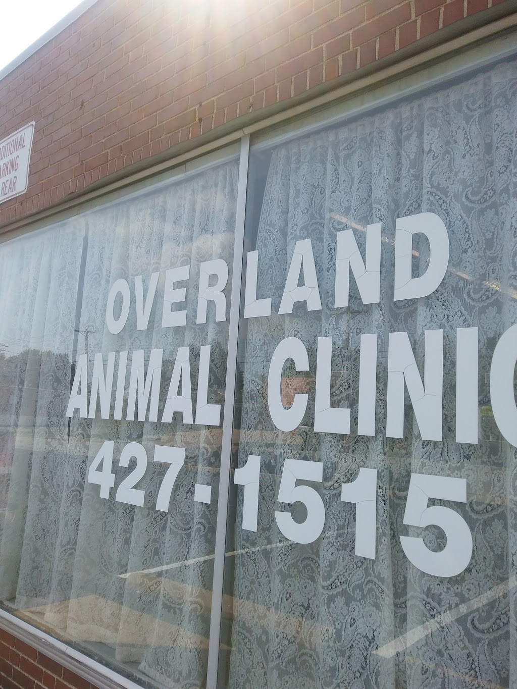 Overland Animal Clinic | 9514 Lackland Rd, Overland, MO 63114, USA | Phone: (314) 427-1515