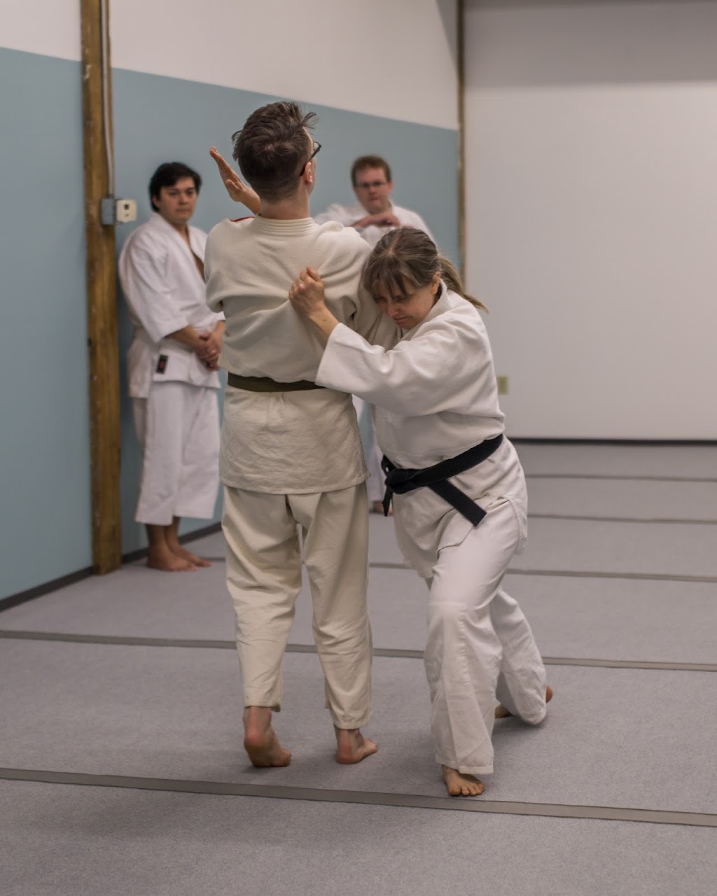 Aikido Yoshokai of Minnesota | 1121 NE Jackson St Suite 118, Minneapolis, MN 55413 | Phone: (612) 424-2156