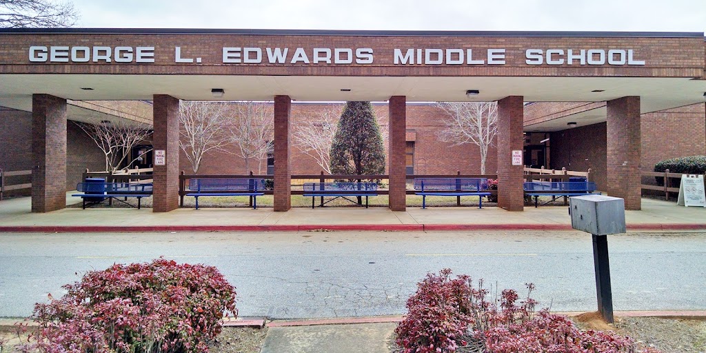 Edwards Middle School | 2633 Stanton Rd SE, Conyers, GA 30094, USA | Phone: (770) 483-3255