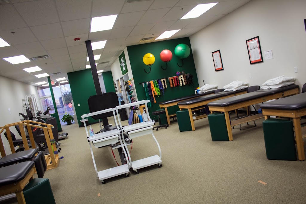 Green Oaks Physical Therapy | 1540 N Hwy 77 #8, Waxahachie, TX 75165, USA | Phone: (469) 773-2000