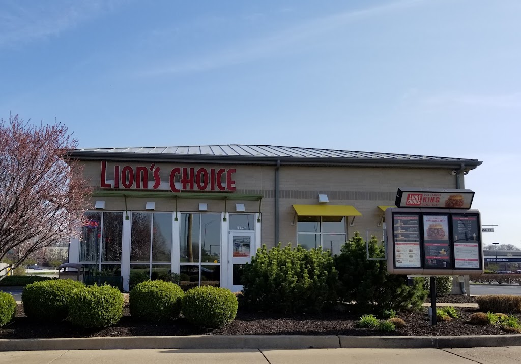 Lions Choice | 17294 Chesterfield Airport Rd, Chesterfield, MO 63005, USA | Phone: (636) 728-0445