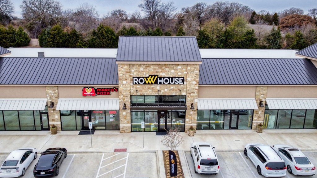 Row House | 4351 Cross Timbers Rd Ste 300, Flower Mound, TX 75028, USA | Phone: (469) 639-2114