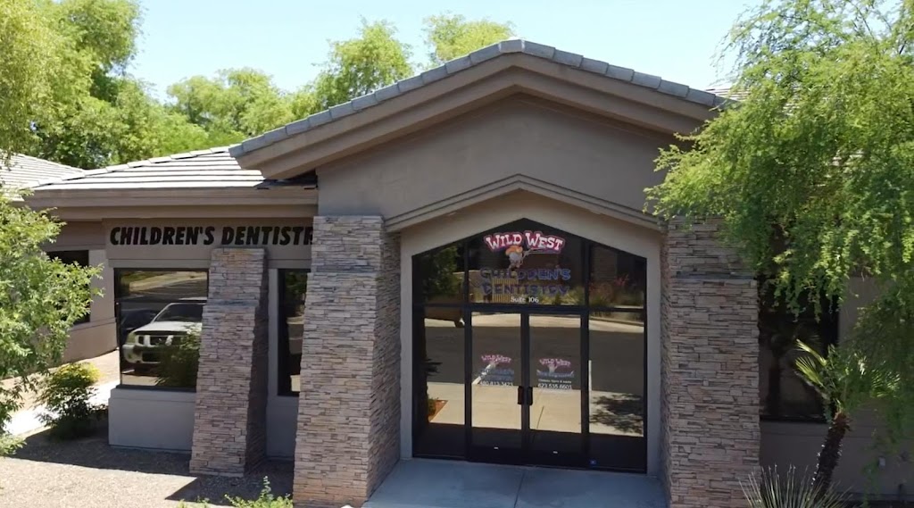 Wild West Orthodontics | 3048 E Baseline Rd #106A, Mesa, AZ 85204, USA | Phone: (623) 535-6603