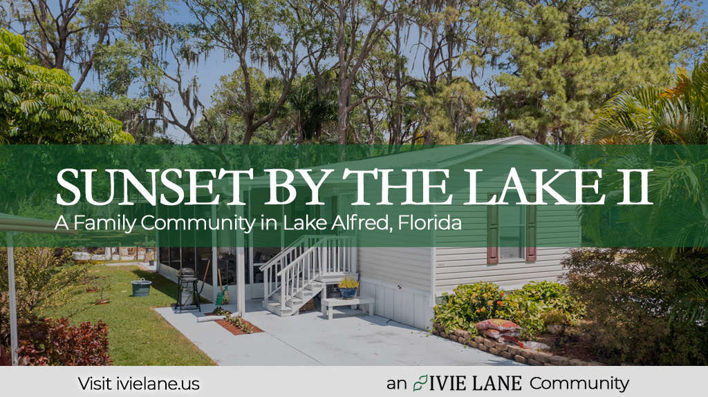 Sunset by the Lake II | 180 Sunset Dr, Lake Alfred, FL 33850, USA | Phone: (863) 216-5323