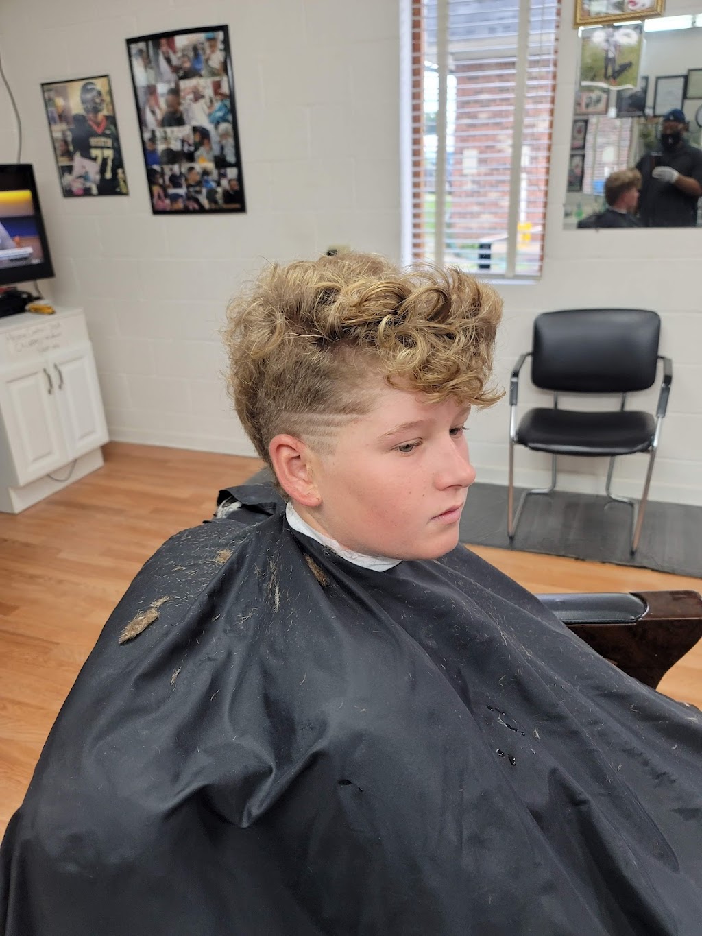 Star Quality barber shop | 32 Beaver Rd, Munford, TN 38058, USA | Phone: (901) 837-9764