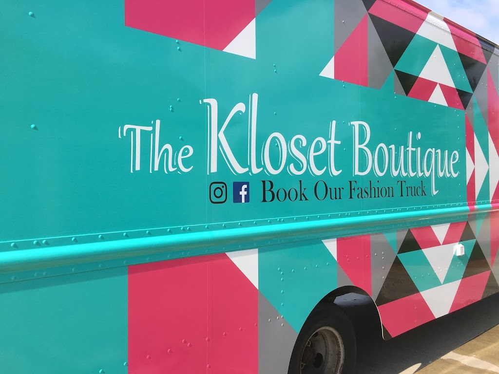 The Kloset Boutique | 1365 Sandal Ct, Warsaw, IN 46580, USA | Phone: (574) 551-0720