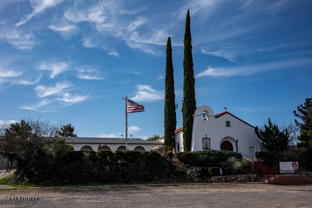 St Helens Catholic Church | 66 E Maplewood St, Oracle, AZ 85623, USA | Phone: (520) 896-2708