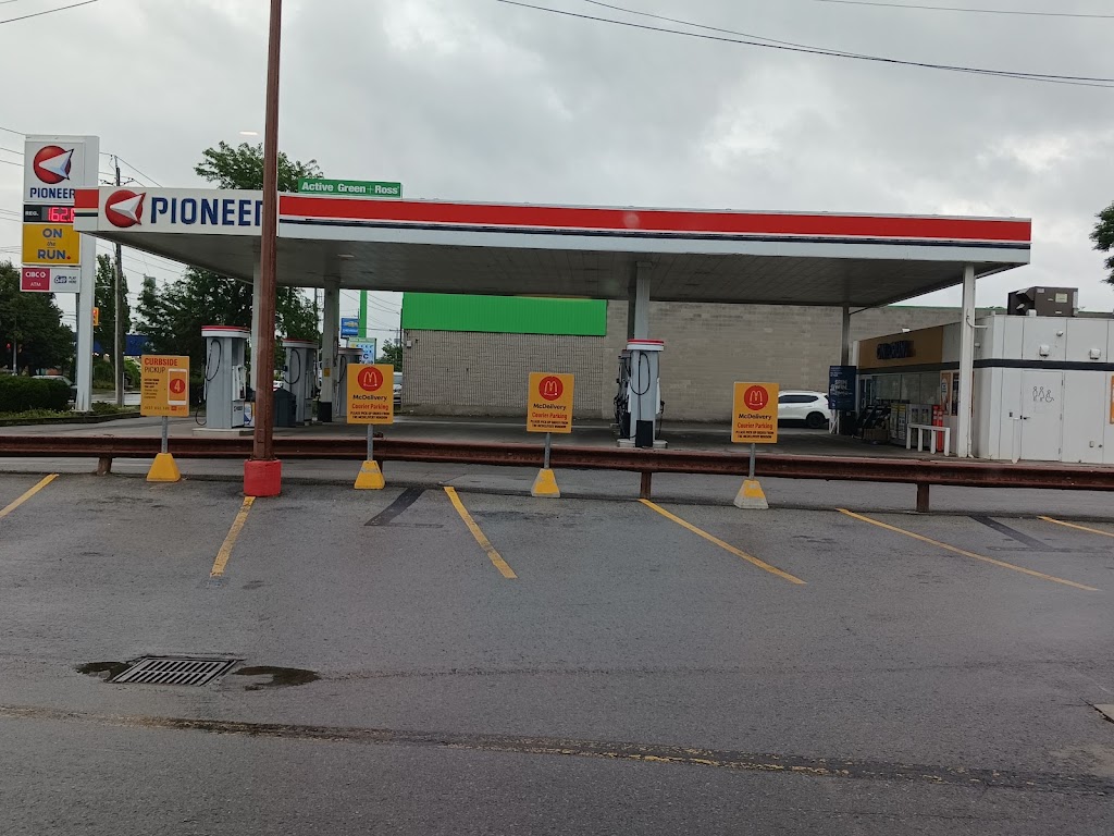 Pioneer - Gas Station | 383 Ontario St, St. Catharines, ON L2R 5L3, Canada | Phone: (905) 684-4955