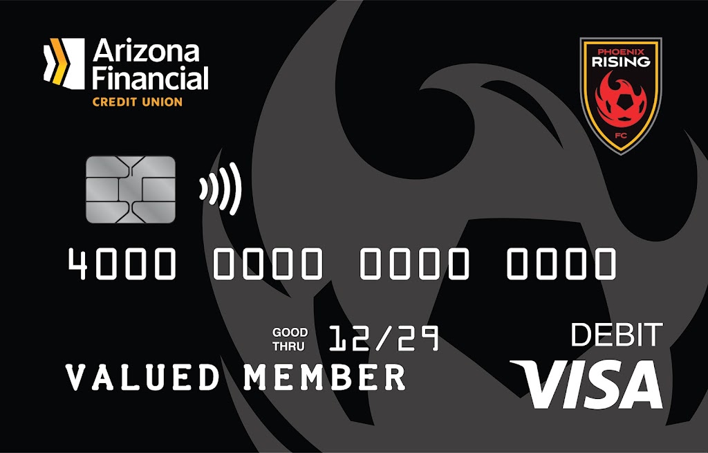 Arizona Financial Credit Union | 15460 N Reems Rd, Surprise, AZ 85374, USA | Phone: (602) 683-1000