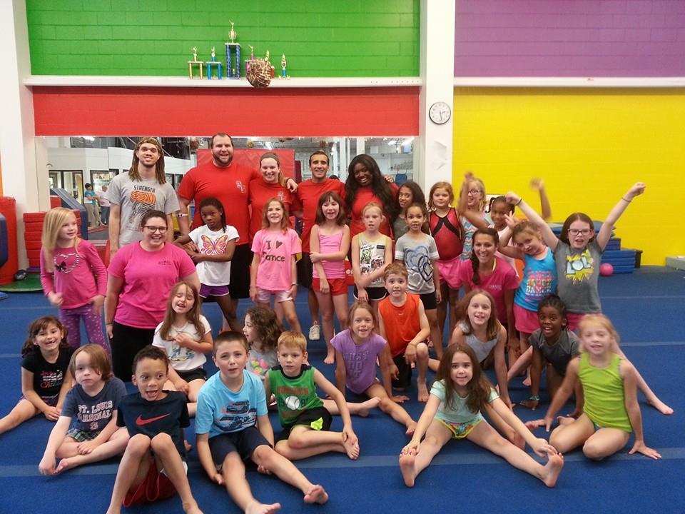 Team Central Gymnastics Academy | 2675 Metro Blvd, Maryland Heights, MO 63043, USA | Phone: (314) 291-0101